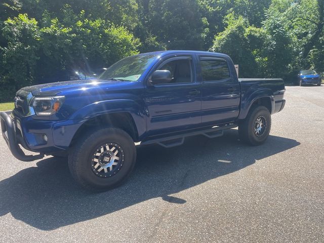 2015 Toyota Tacoma PreRunner