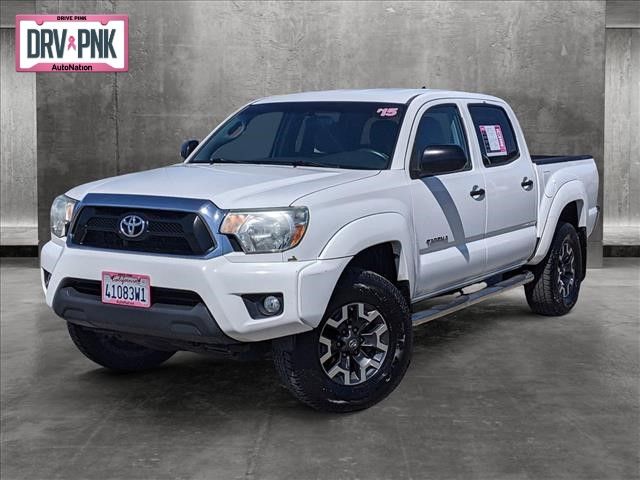 2015 Toyota Tacoma PreRunner