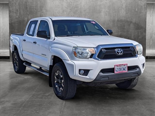 2015 Toyota Tacoma PreRunner