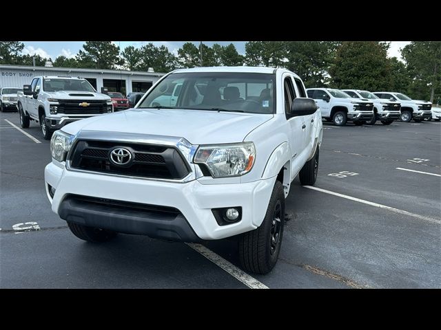 2015 Toyota Tacoma PreRunner