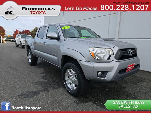 2015 Toyota Tacoma PreRunner