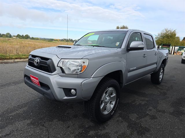 2015 Toyota Tacoma PreRunner