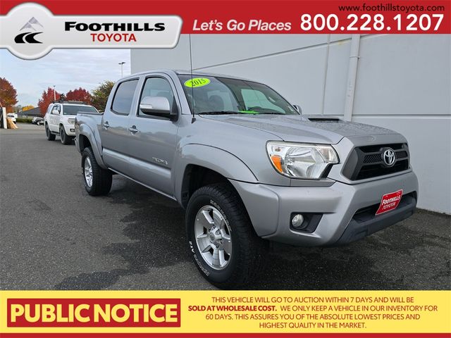 2015 Toyota Tacoma PreRunner