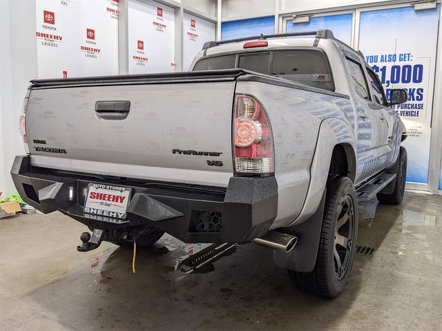 2015 Toyota Tacoma PreRunner