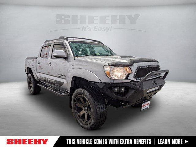 2015 Toyota Tacoma PreRunner