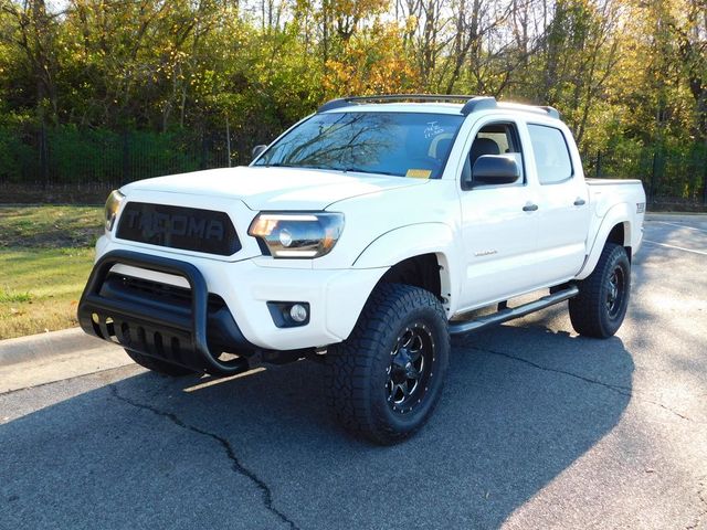 2015 Toyota Tacoma PreRunner