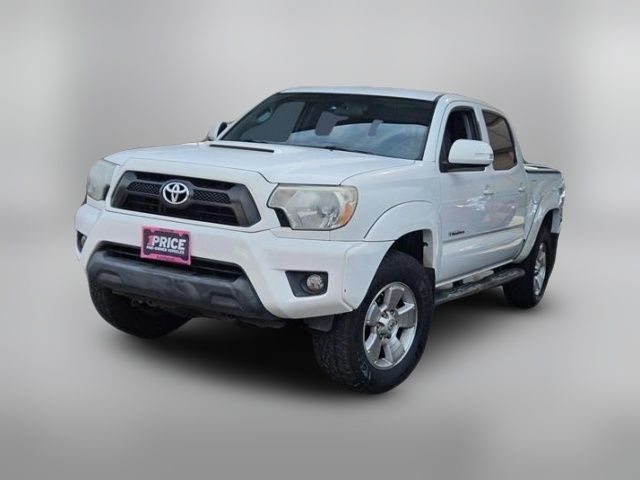 2015 Toyota Tacoma PreRunner