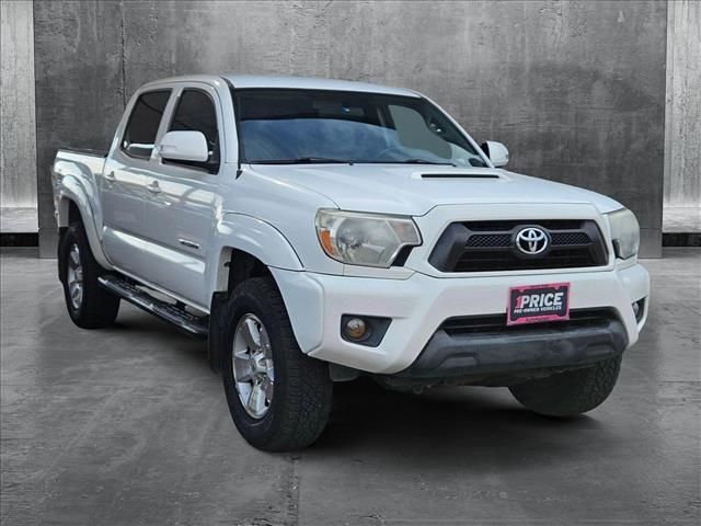 2015 Toyota Tacoma PreRunner