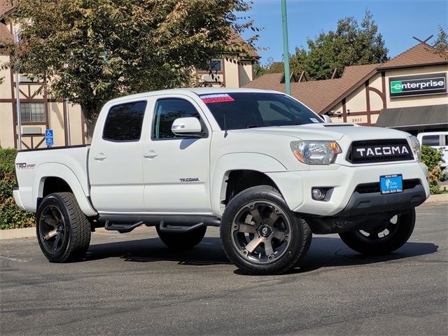 2015 Toyota Tacoma PreRunner