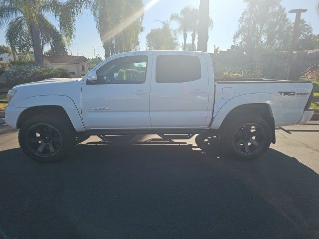 2015 Toyota Tacoma PreRunner