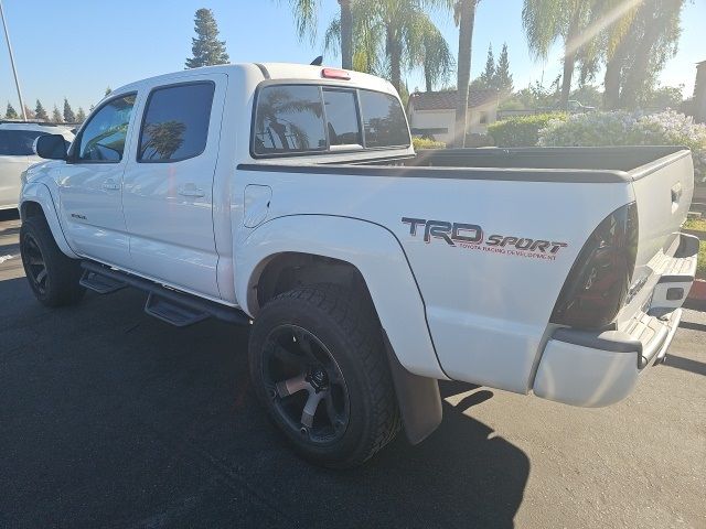 2015 Toyota Tacoma PreRunner