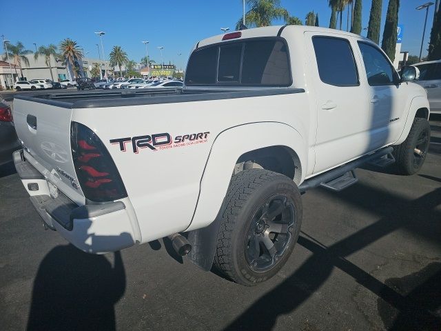 2015 Toyota Tacoma PreRunner