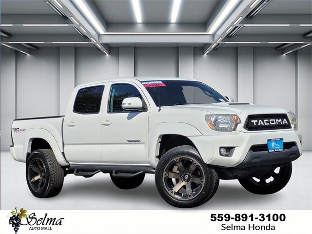 2015 Toyota Tacoma PreRunner