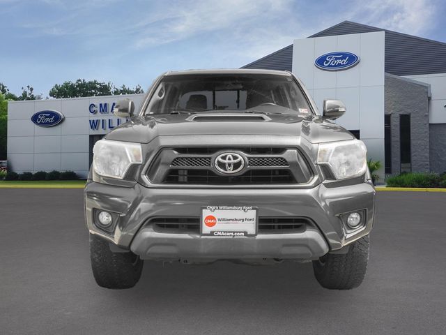 2015 Toyota Tacoma PreRunner