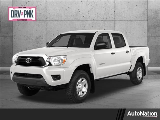 2015 Toyota Tacoma PreRunner