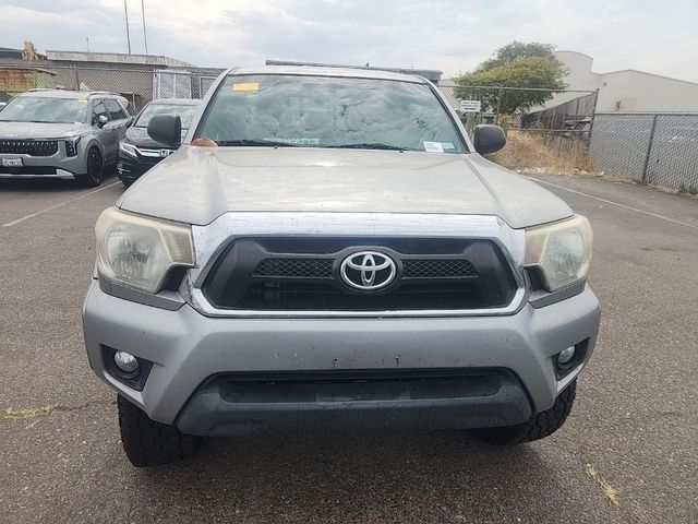 2015 Toyota Tacoma PreRunner