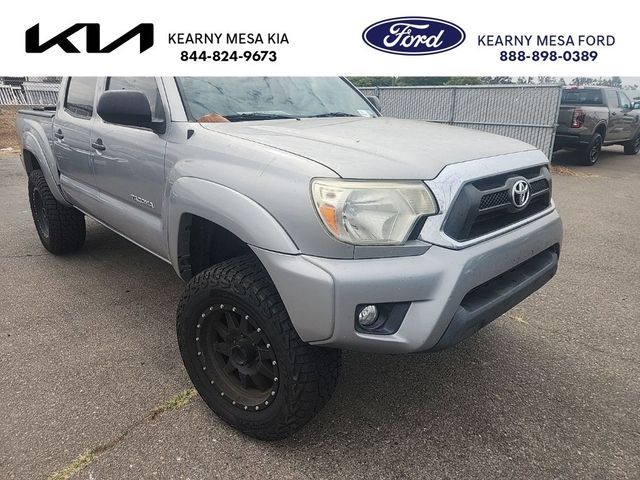 2015 Toyota Tacoma PreRunner