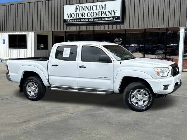 2015 Toyota Tacoma PreRunner