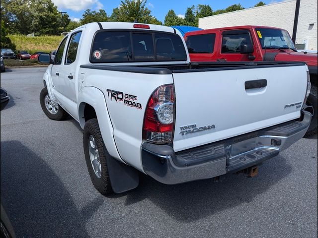 2015 Toyota Tacoma PreRunner