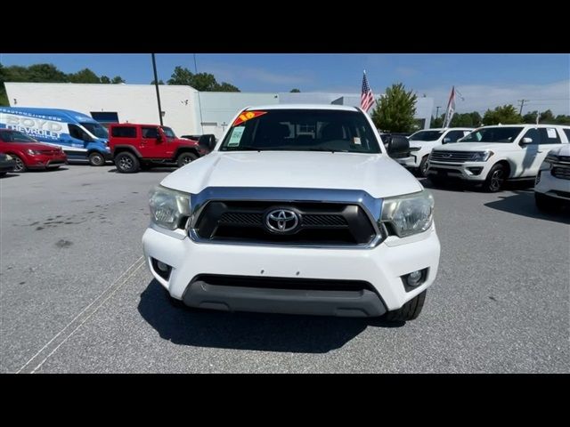 2015 Toyota Tacoma PreRunner