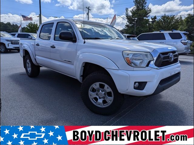 2015 Toyota Tacoma PreRunner