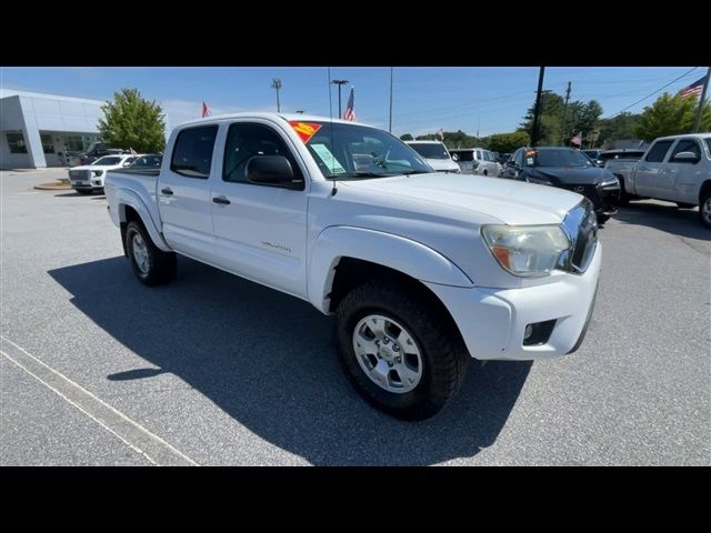 2015 Toyota Tacoma PreRunner