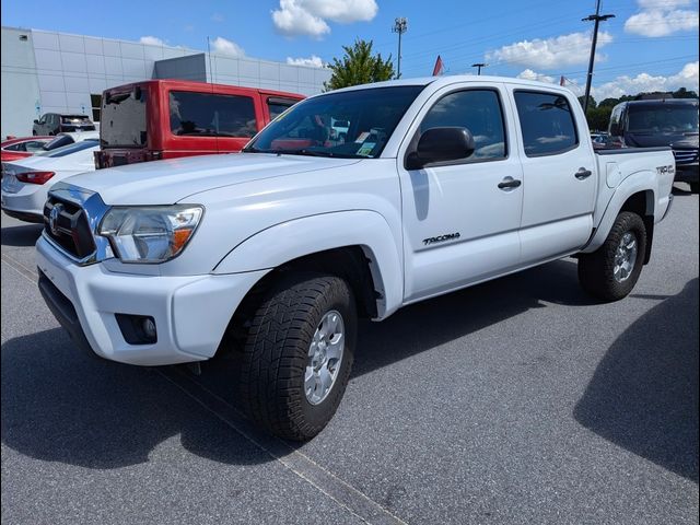 2015 Toyota Tacoma PreRunner