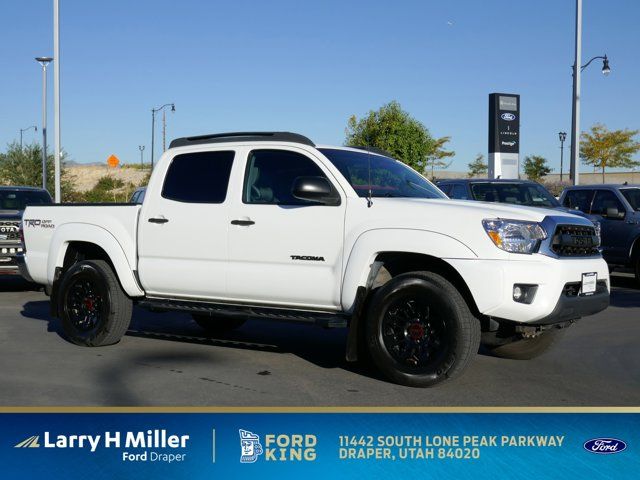 2015 Toyota Tacoma PreRunner