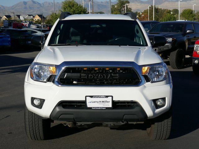 2015 Toyota Tacoma PreRunner