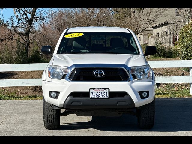 2015 Toyota Tacoma PreRunner