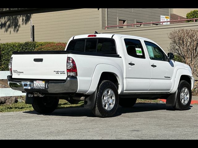 2015 Toyota Tacoma PreRunner