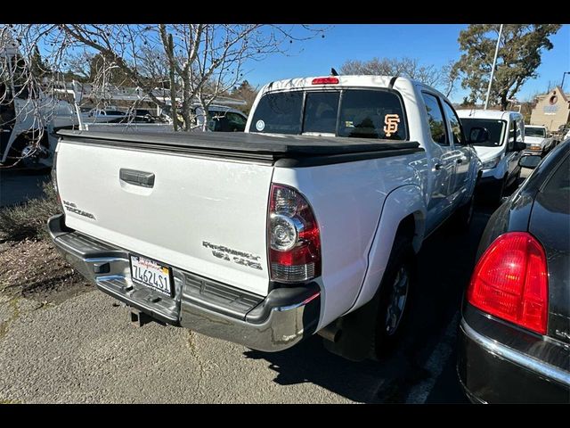 2015 Toyota Tacoma PreRunner