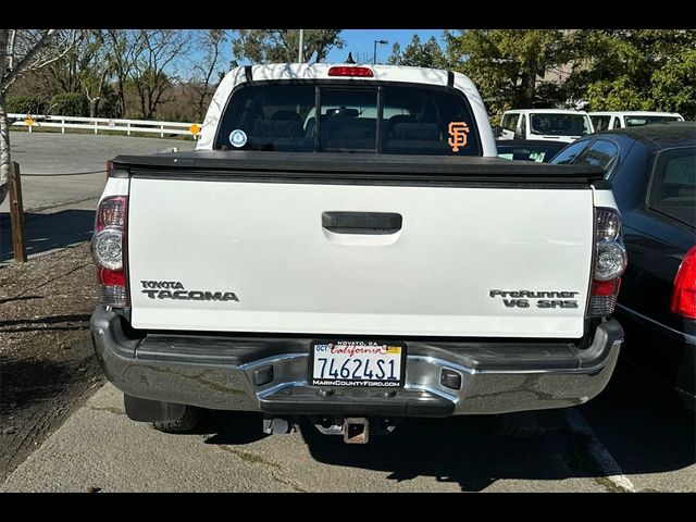 2015 Toyota Tacoma PreRunner