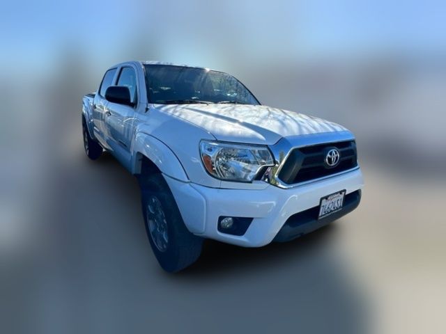 2015 Toyota Tacoma PreRunner