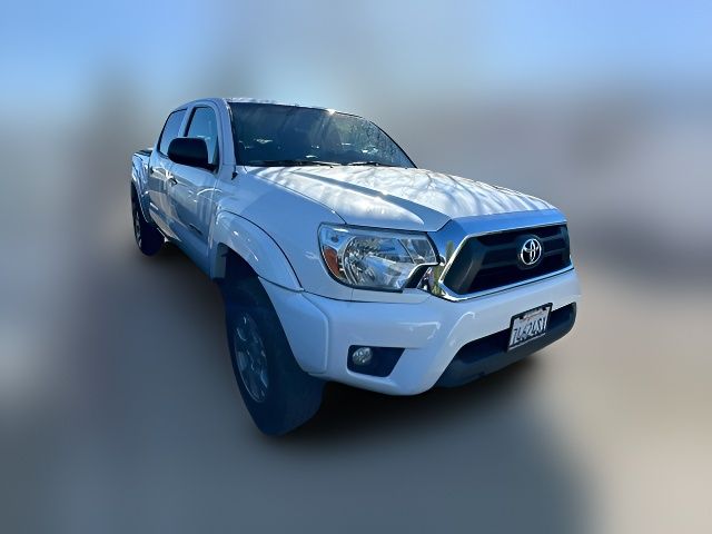 2015 Toyota Tacoma PreRunner