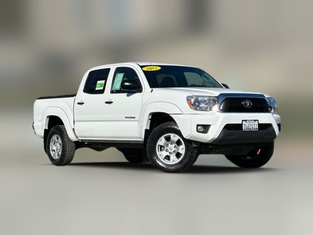 2015 Toyota Tacoma PreRunner