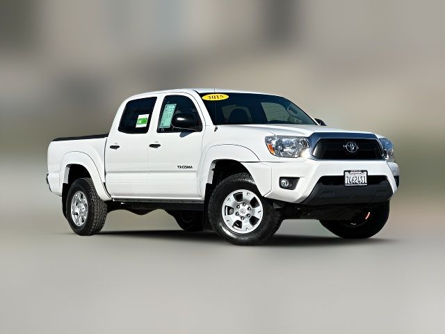 2015 Toyota Tacoma PreRunner