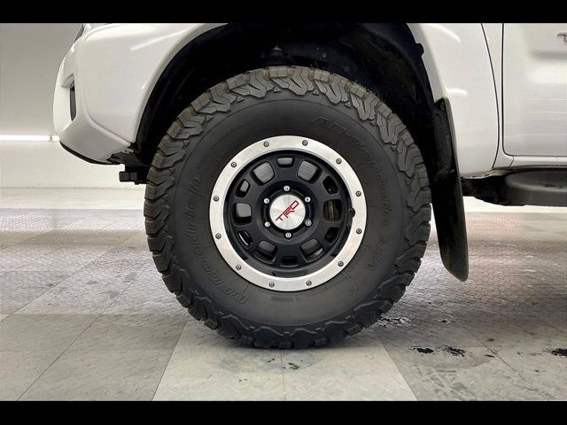 2015 Toyota Tacoma PreRunner