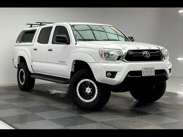 2015 Toyota Tacoma PreRunner