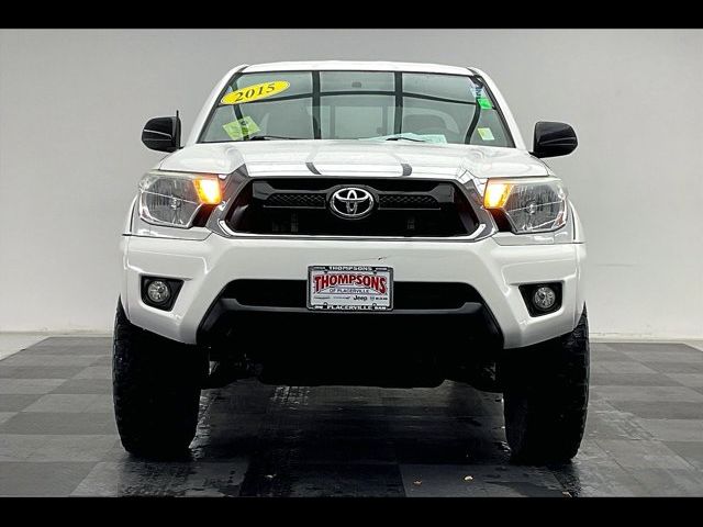 2015 Toyota Tacoma PreRunner