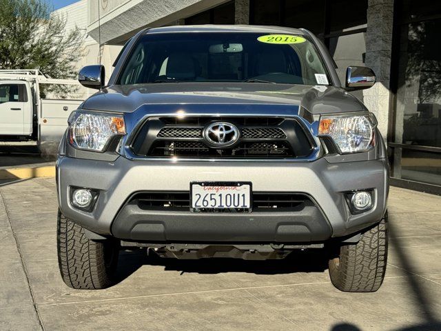 2015 Toyota Tacoma PreRunner