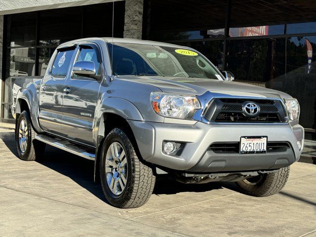 2015 Toyota Tacoma PreRunner