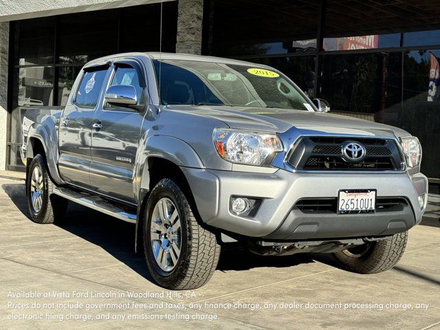 2015 Toyota Tacoma PreRunner