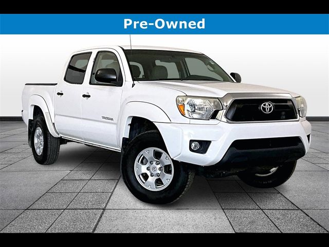 2015 Toyota Tacoma PreRunner