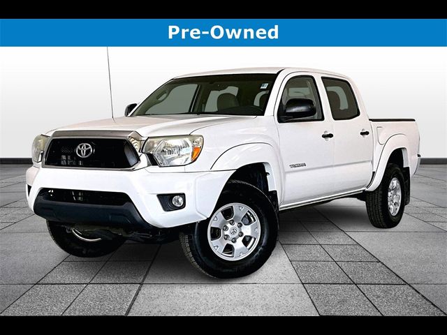 2015 Toyota Tacoma PreRunner