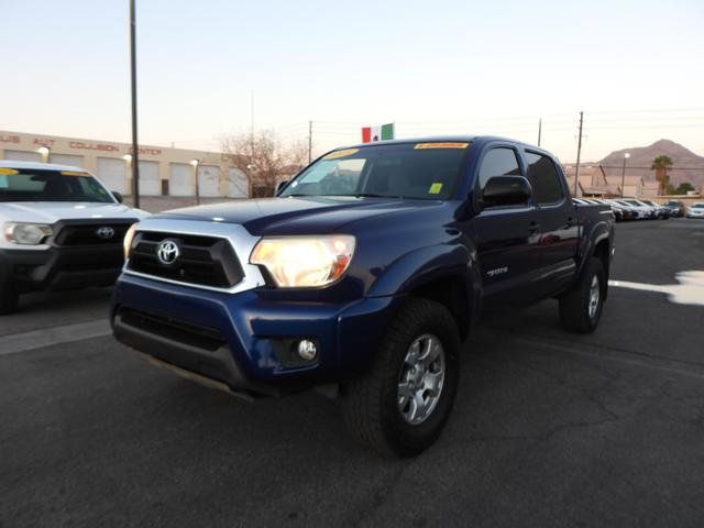 2015 Toyota Tacoma PreRunner