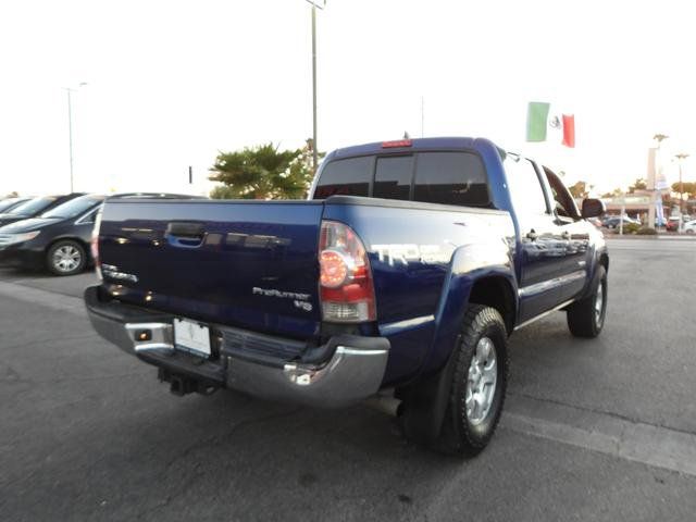 2015 Toyota Tacoma PreRunner