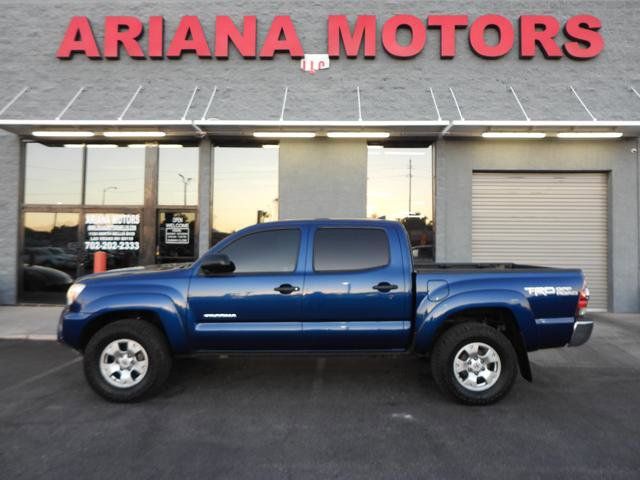 2015 Toyota Tacoma PreRunner