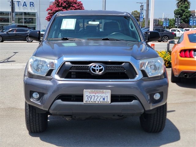 2015 Toyota Tacoma PreRunner