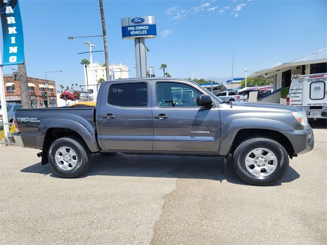 2015 Toyota Tacoma PreRunner